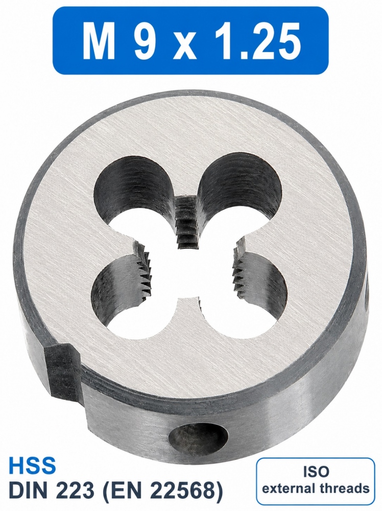 pics/Völkel-Eurafco/Round Die DIN 223 HSS/27444/v-oe-lkel-27444-round-die-din-223-din-en-22568-hss-m-9-x-1-25-01.jpg